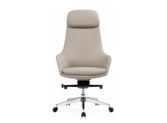 Компьютерное кресло Gallant слоновая кость в Кургане