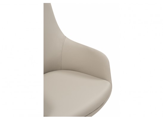 Компьютерное кресло Gallant слоновая кость в Кургане