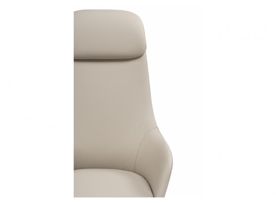 Компьютерное кресло Gallant слоновая кость в Кургане