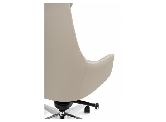 Компьютерное кресло Gallant слоновая кость в Кургане