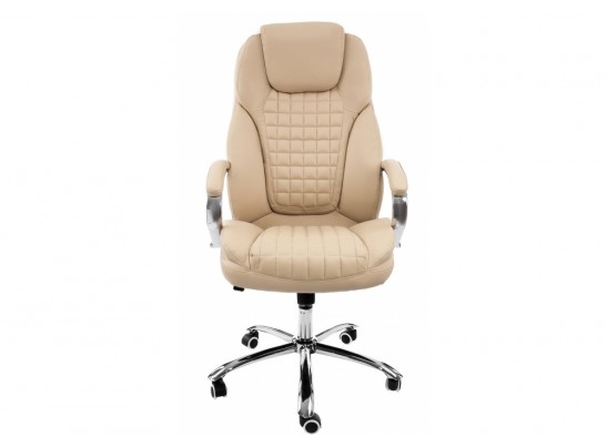 Компьютерное кресло Herd темно-бежевое в Кургане