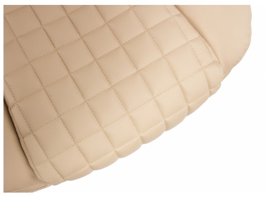 Компьютерное кресло Herd темно-бежевое в Кургане