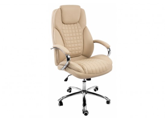 Компьютерное кресло Herd темно-бежевое в Кургане