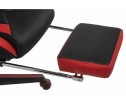 Компьютерное кресло Kano черное / красное в Кургане