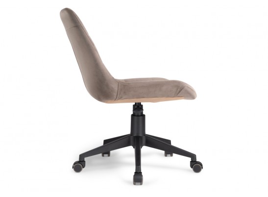 Компьютерное кресло Келми 1 светло-коричневый / черный в Кургане