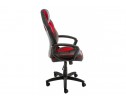 Компьютерное кресло Raid черное / красное в Кургане