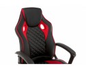 Компьютерное кресло Raid черное / красное в Кургане