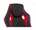 Компьютерное кресло Raid черное / красное в Кургане