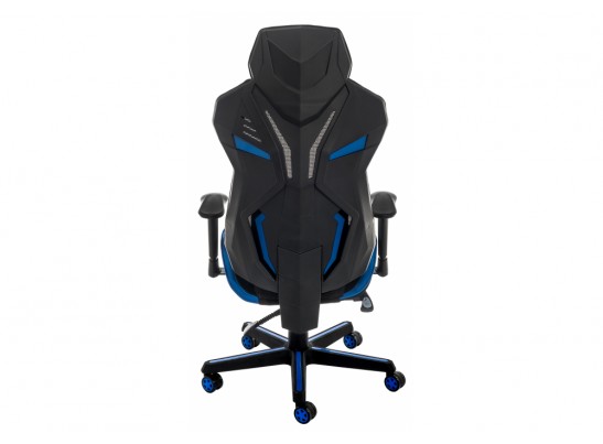 Компьютерное кресло Record синее / черное в Кургане