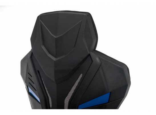 Компьютерное кресло Record синее / черное в Кургане