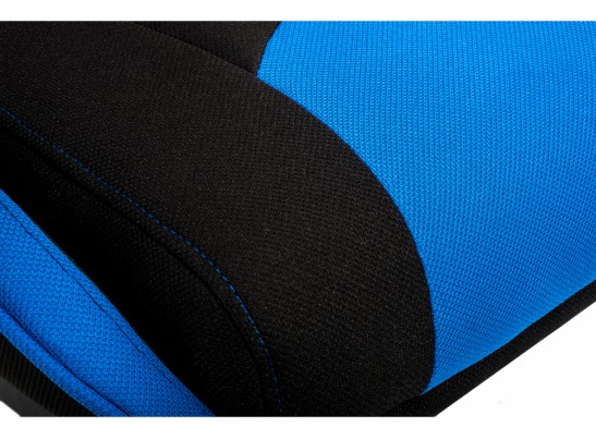 Компьютерное кресло Record синее / черное в Кургане