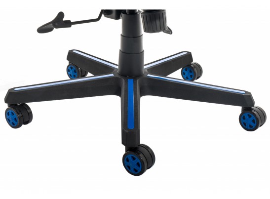 Компьютерное кресло Record синее / черное в Кургане