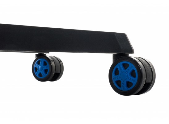 Компьютерное кресло Record синее / черное в Кургане