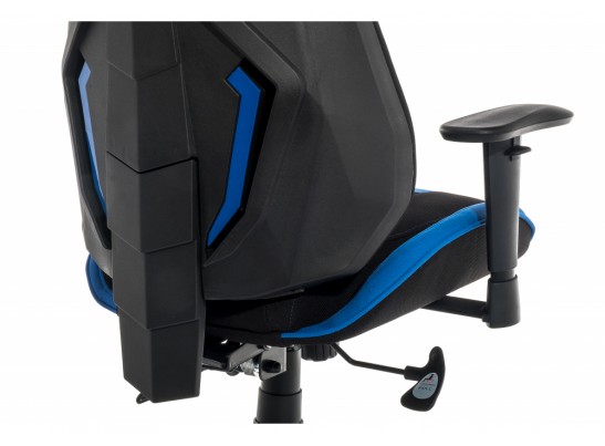 Компьютерное кресло Record синее / черное в Кургане