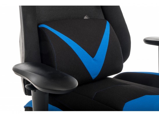 Компьютерное кресло Record синее / черное в Кургане