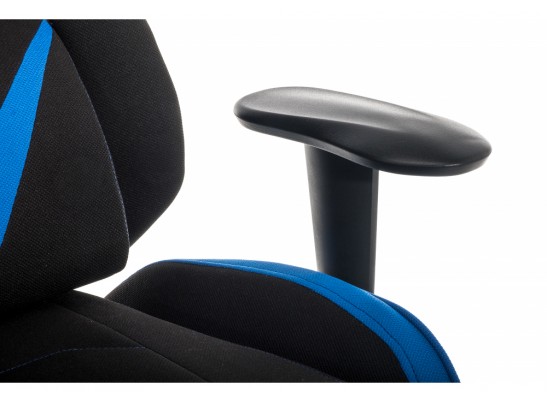 Компьютерное кресло Record синее / черное в Кургане