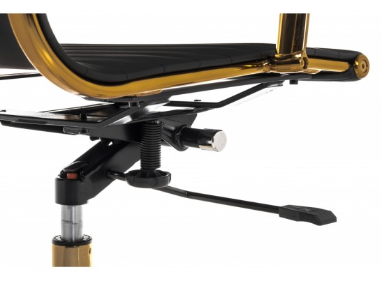 Компьютерное кресло Reus золотой / черный в Кургане