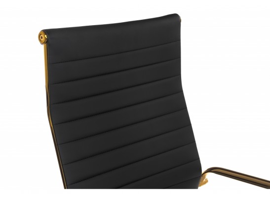 Компьютерное кресло Reus золотой / черный в Кургане