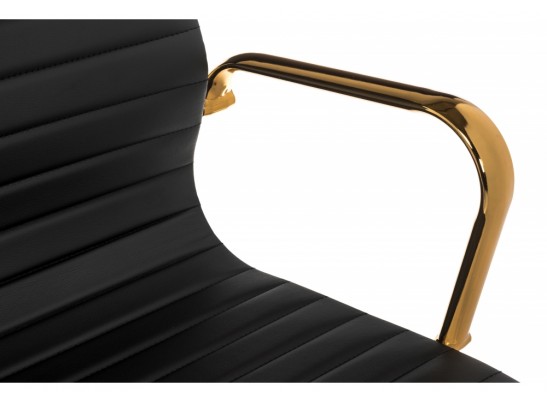 Компьютерное кресло Reus золотой / черный в Кургане