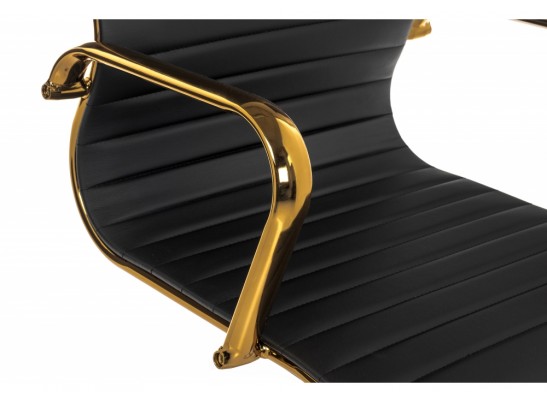 Компьютерное кресло Reus золотой / черный в Кургане