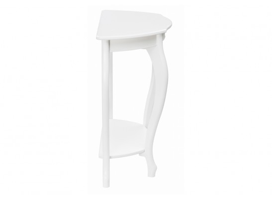 Консольный столик Элегант молочный дуб в Кургане