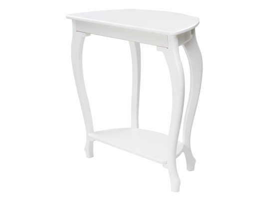 Консольный столик Элегант молочный дуб в Кургане