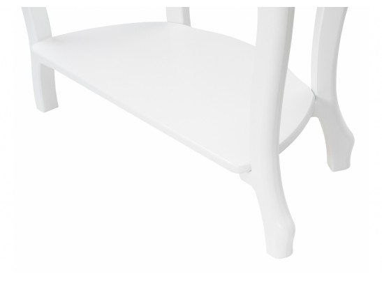 Консольный столик Элегант молочный дуб в Кургане