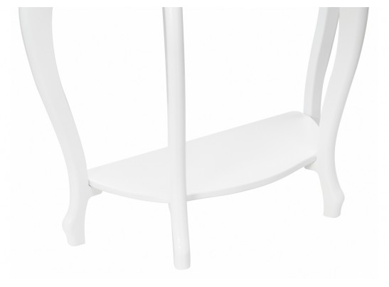 Консольный столик Элегант молочный дуб в Кургане