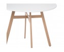 Обеденная группа Арги 80 light purple / white / wood в Кургане