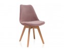 Обеденная группа Арги 80 light purple / white / wood в Кургане