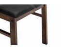 Обеденная группа Bahamas (стол и 4 стула) oak / black в Кургане