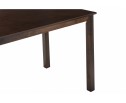 Обеденная группа Bahamas (стол и 4 стула) oak / black в Кургане