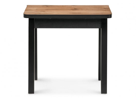 Обеденная группа Мирана черный крокодил / черный / дуб вотан в Кургане