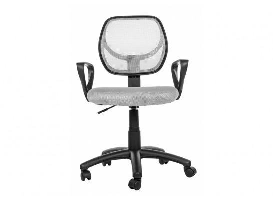 Компьютерное кресло CH серое в Кургане