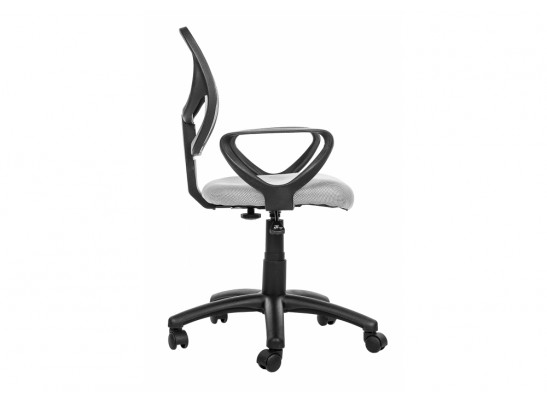 Компьютерное кресло CH серое в Кургане