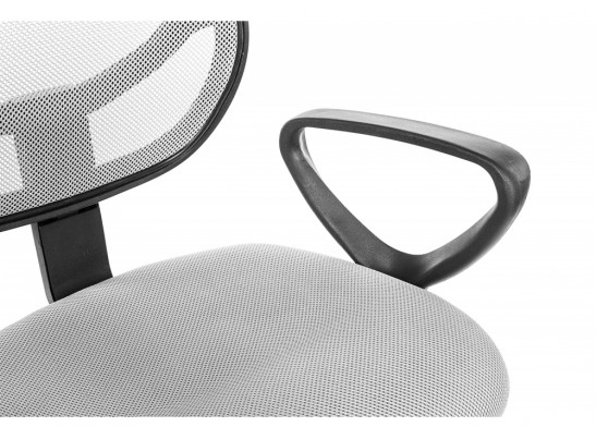 Компьютерное кресло CH серое в Кургане