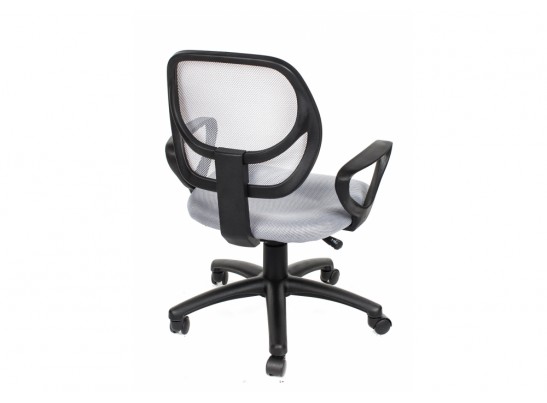 Компьютерное кресло CH серое в Кургане