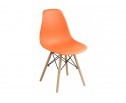 Пластиковый стул Eames PC-015 orange в Кургане