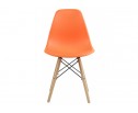 Пластиковый стул Eames PC-015 orange в Кургане