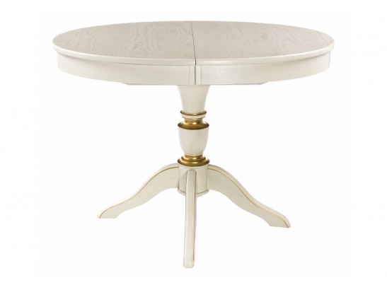 Стол Arno молочный / патина в Кургане