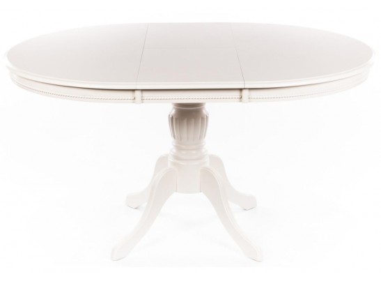 Стол раскладной Toskana 106 молочно-белый в Кургане
