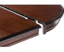 Стол раскладной Toskana 90(125)х90х75 tobacco в Кургане