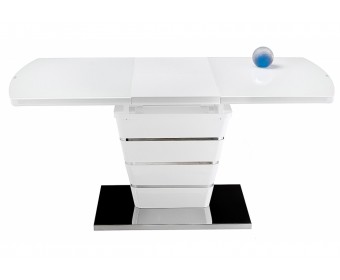 Стол Space 160 белый