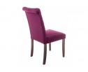 Стул Amelia dark walnut / fabric purple в Кургане