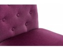 Стул Amelia dark walnut / fabric purple в Кургане
