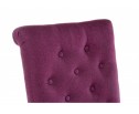 Стул Amelia dark walnut / fabric purple в Кургане