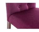Стул Amelia dark walnut / fabric purple в Кургане