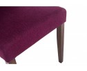 Стул Amelia dark walnut / fabric purple в Кургане