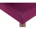 Стул Amelia dark walnut / fabric purple в Кургане