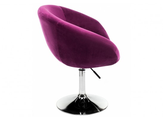 Стул барный Luno фиолетовый в Кургане